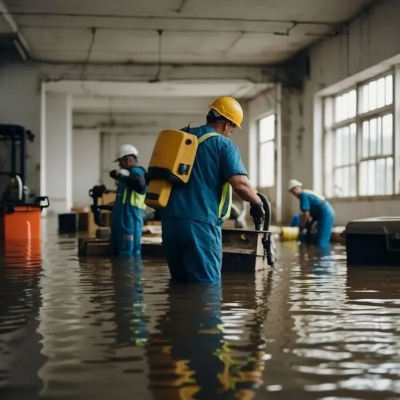 Emergency Water Extraction And Removal in Mocksville, NC